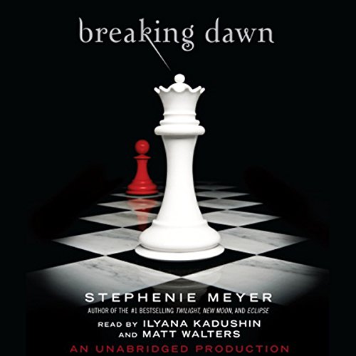 Stephenie Meyer - Breaking Dawn Audiobook