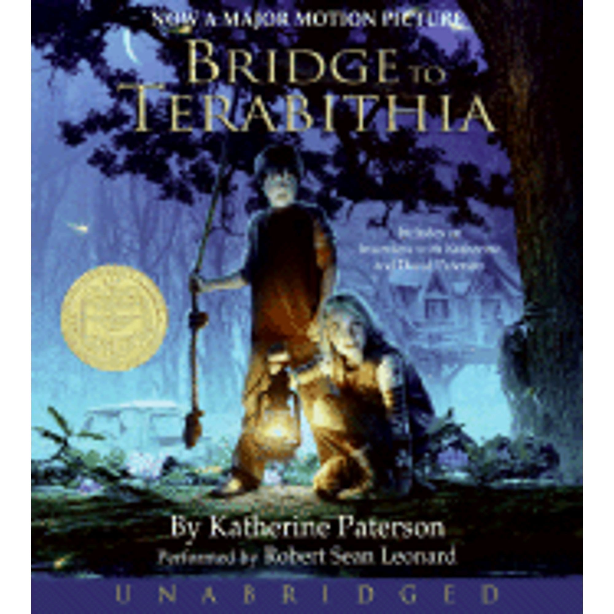 Katherine Paterson - Bridge to Terabithia Audiobook