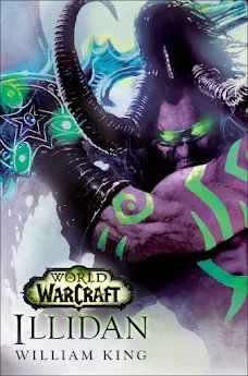 William King - Illidan Audiobook