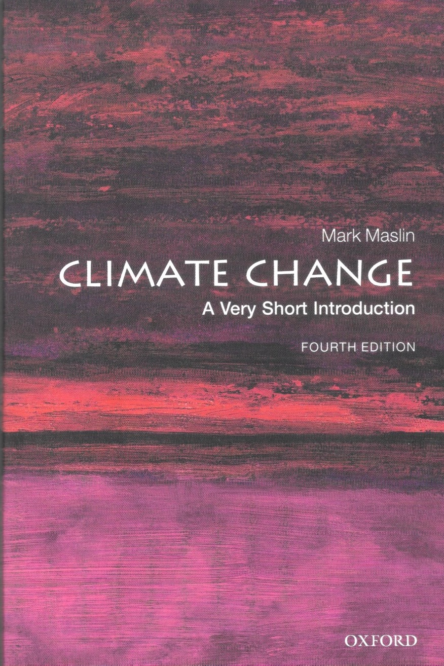 Mark Maslin - Global Warming Audiobook