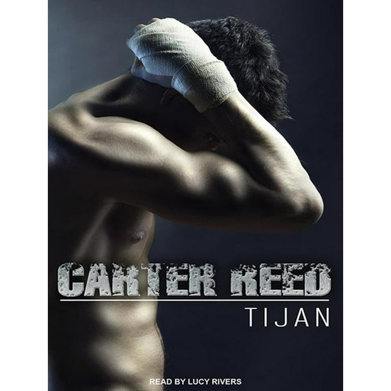 Tijan - Carter Reed Audiobook