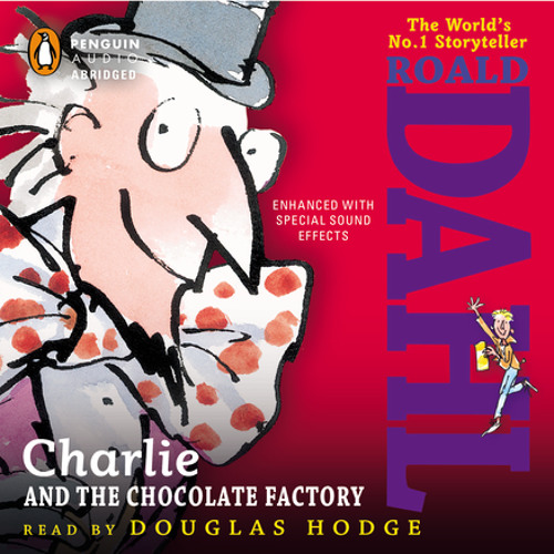 Roald Dahl - Charlie And the Chocolate Factory Audiobook