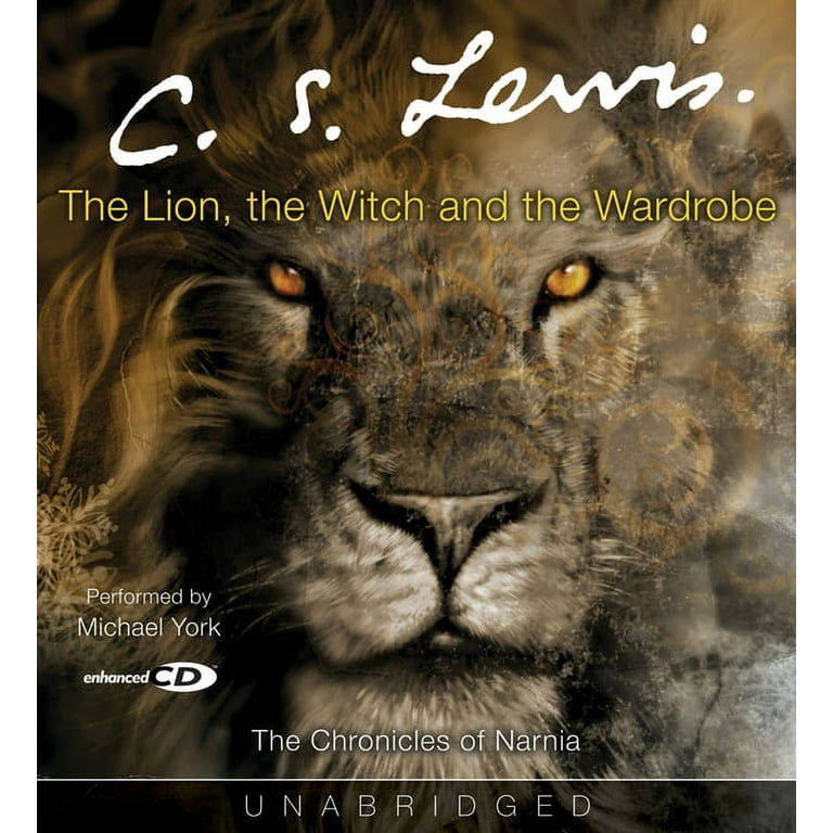 C. S. Lewis - The Lion, the Witch And the Wardrobe Audiobook