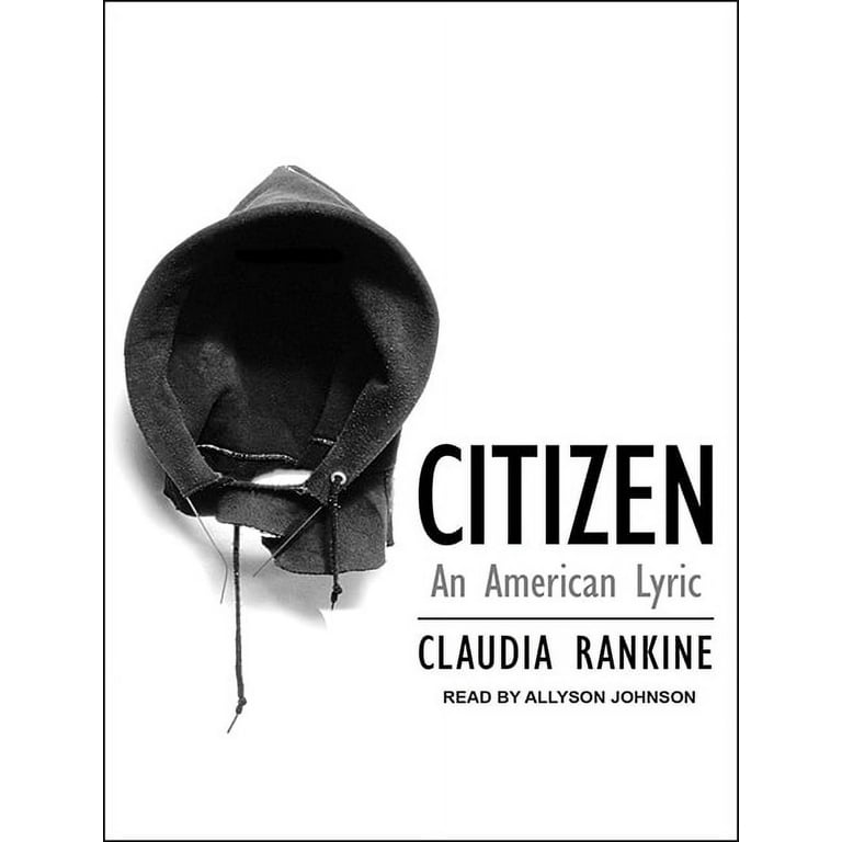 Claudia Rankine - Citizen Audiobook