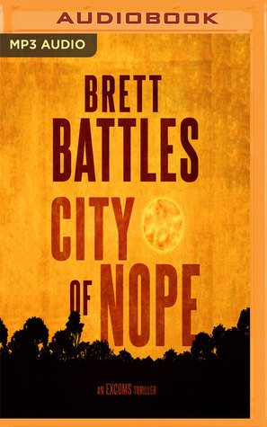 Brett Battles - The Excoms Audiobook