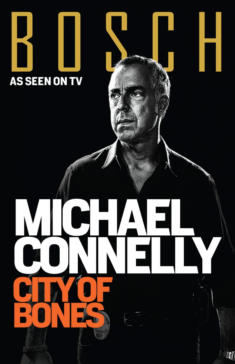 Michael Connelly - City of Bones Audiobook