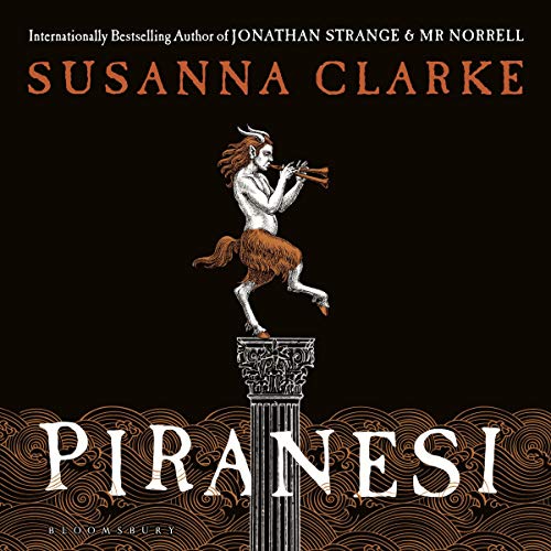 Susanna Clarke - Piranesi Audiobook