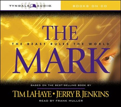 Jerry B. Jenkins And Tim Lahaye - The Mark Audiobook
