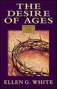 Ellen White - The Desire of Ages Audiobook