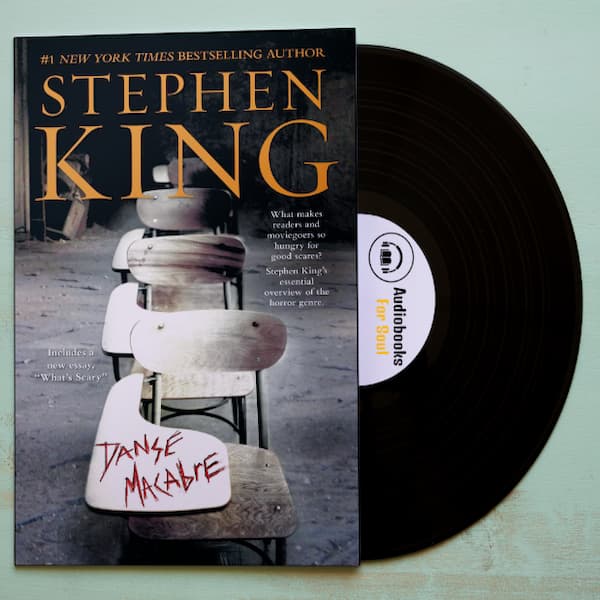 Stephen King - Danse Macabre Audiobook