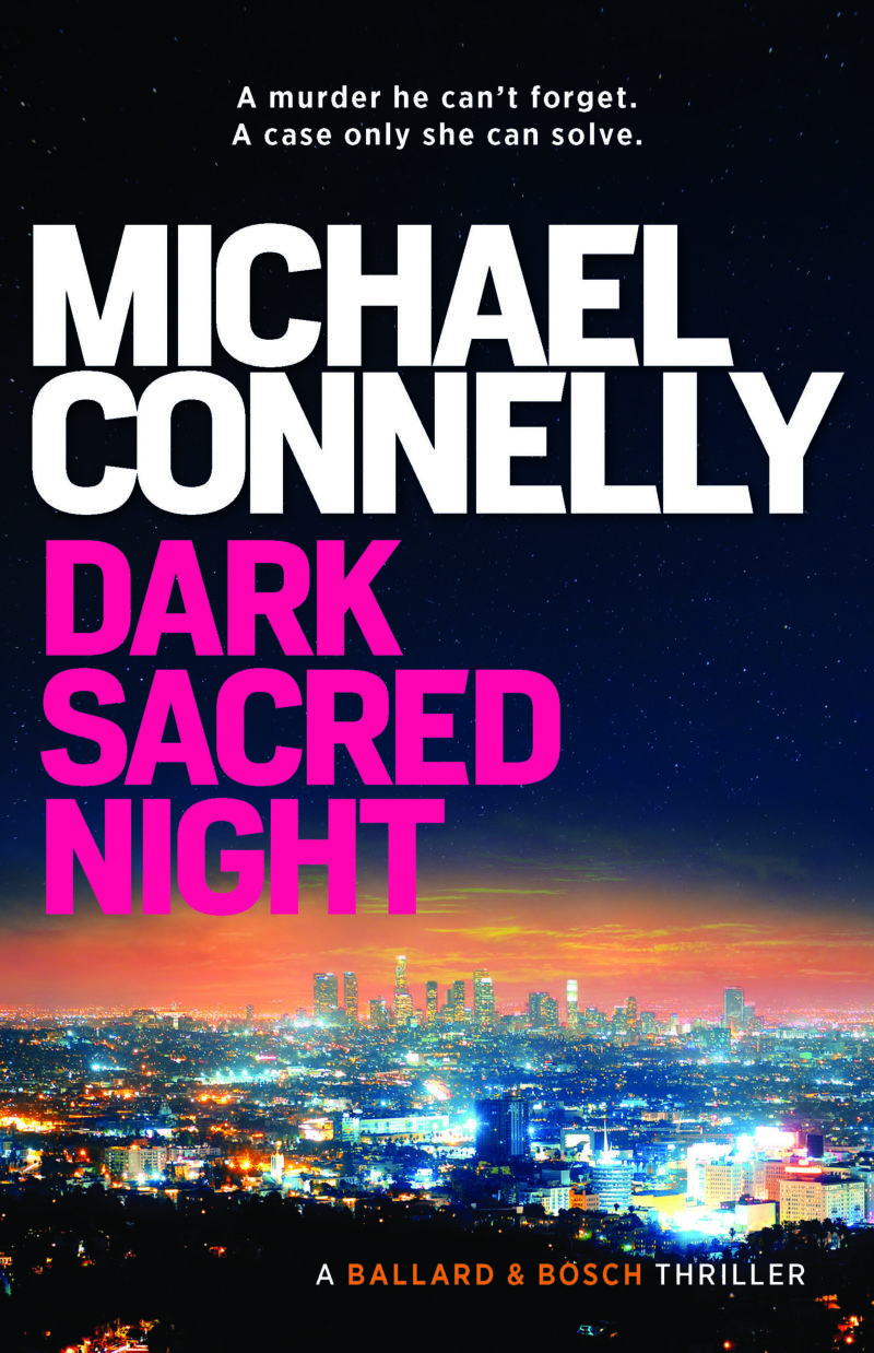 Michael Connelly - Dark Sacred Night Audiobook