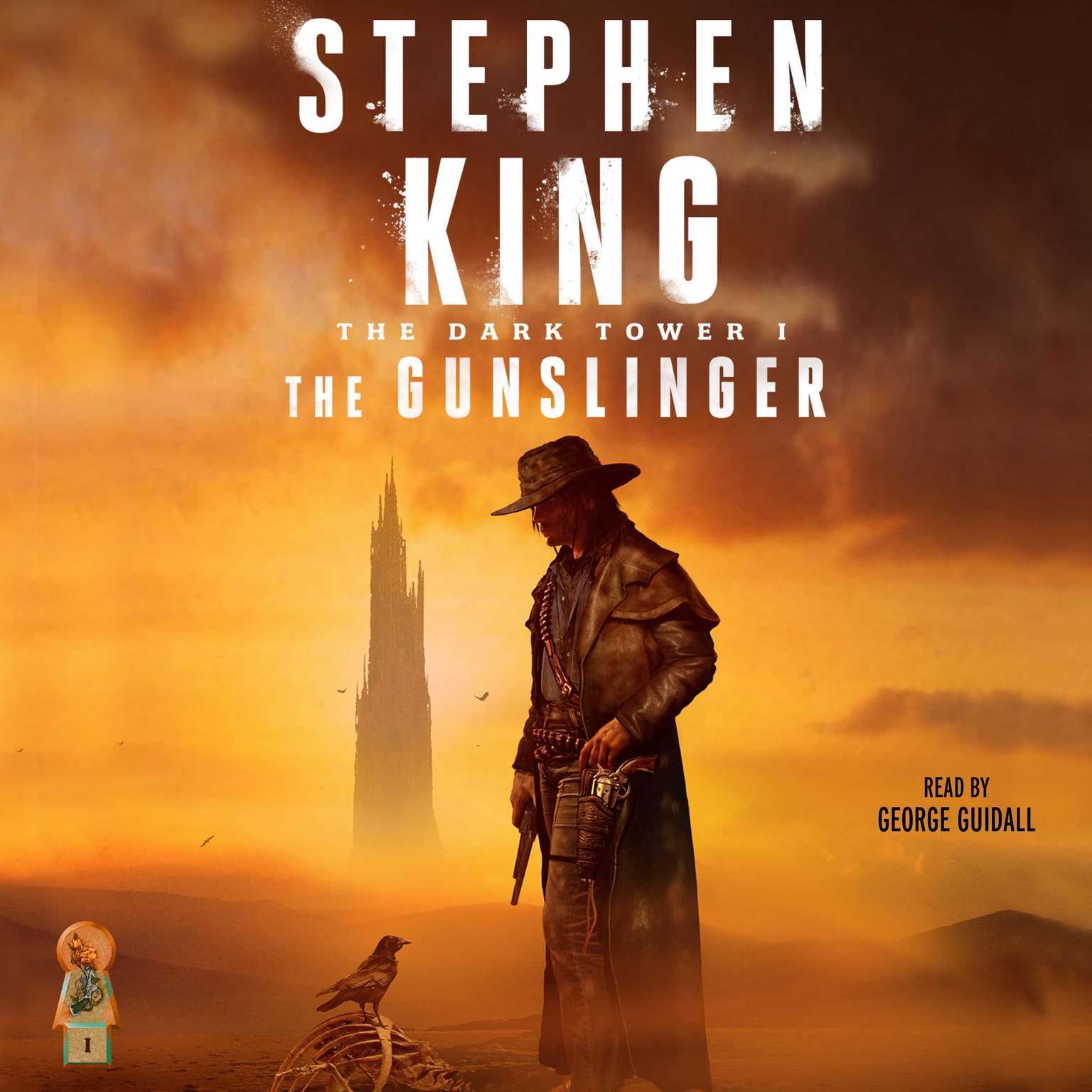 The Gunslinger - The Dark Tower 1 Audiobook