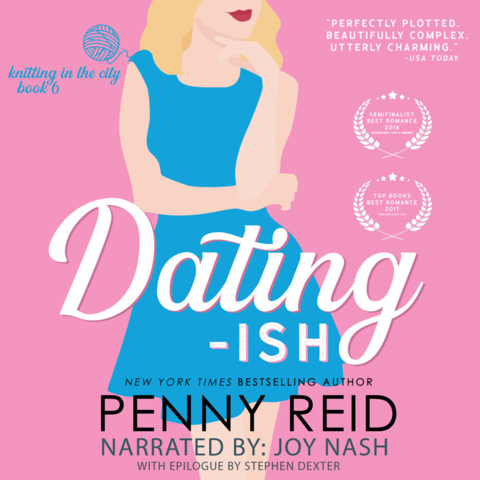 Penny Reid - Dating-Ish Audiobook: Uncover Love's Code