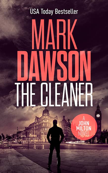 Mark Dawson - The Cleaner Audiobook