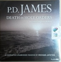 P. D. James - Death in Holy Orders Audiobook