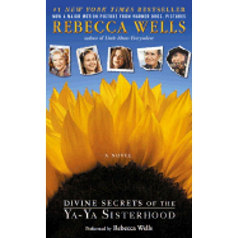 Rebecca Wells - Divine Secrets of the Ya-Ya Sisterhood Audiobook