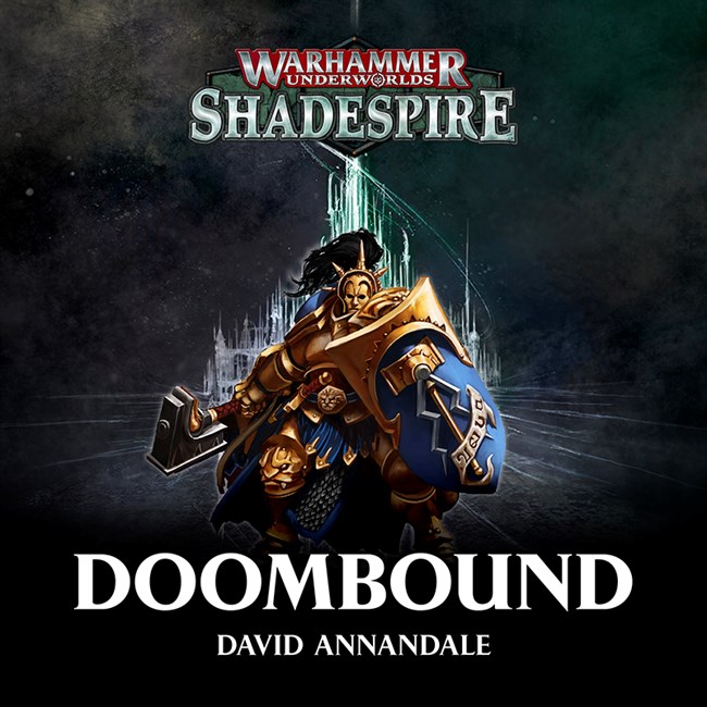 David Annandale - Doombound Audiobook