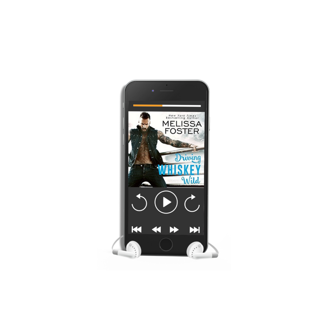 Melissa Foster - Driving Whiskey Wild Audiobook