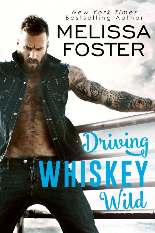 Melissa Foster - Driving Whiskey Wild Audiobook