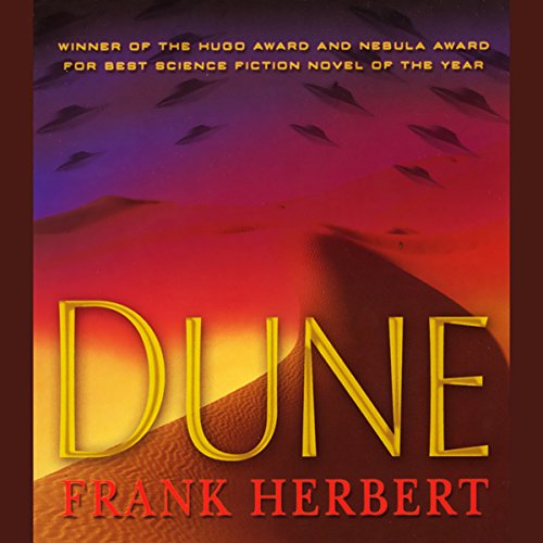 Dune Audiobook - Frank Herbert