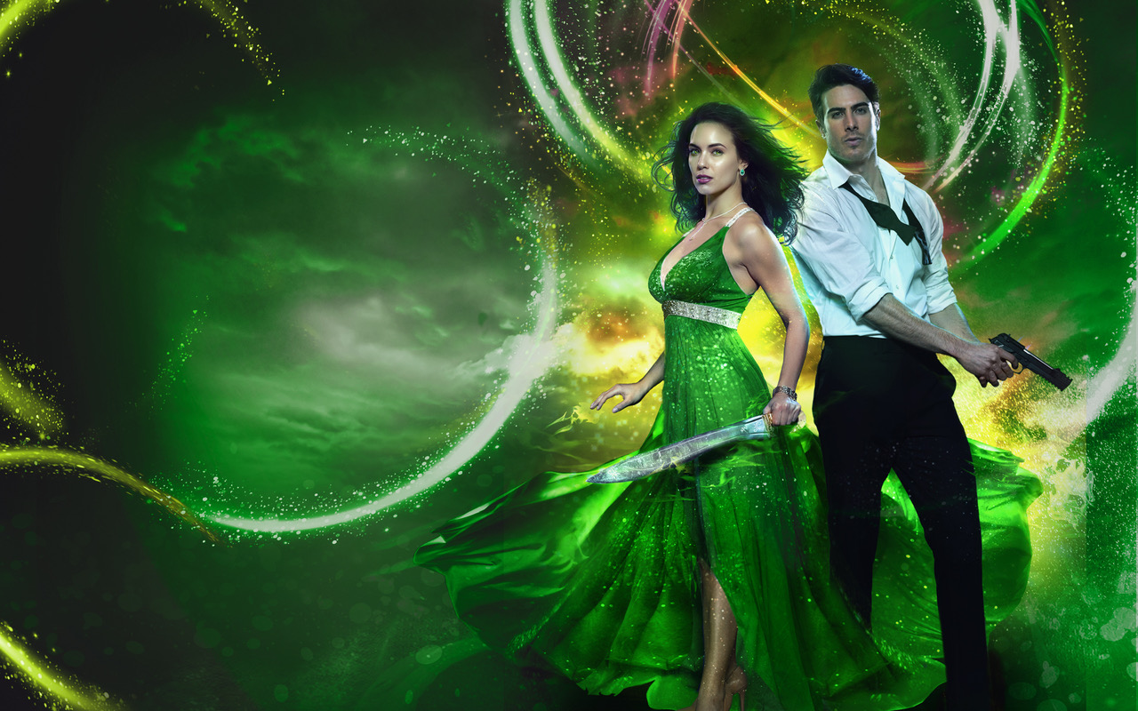 Ilona Andrews - Emerald Blaze Audiobook