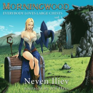 Neven Iliev - Morningwood Audiobook
