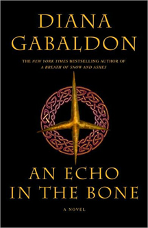 Diana Gabaldon - An Echo in the Bone Audiobook