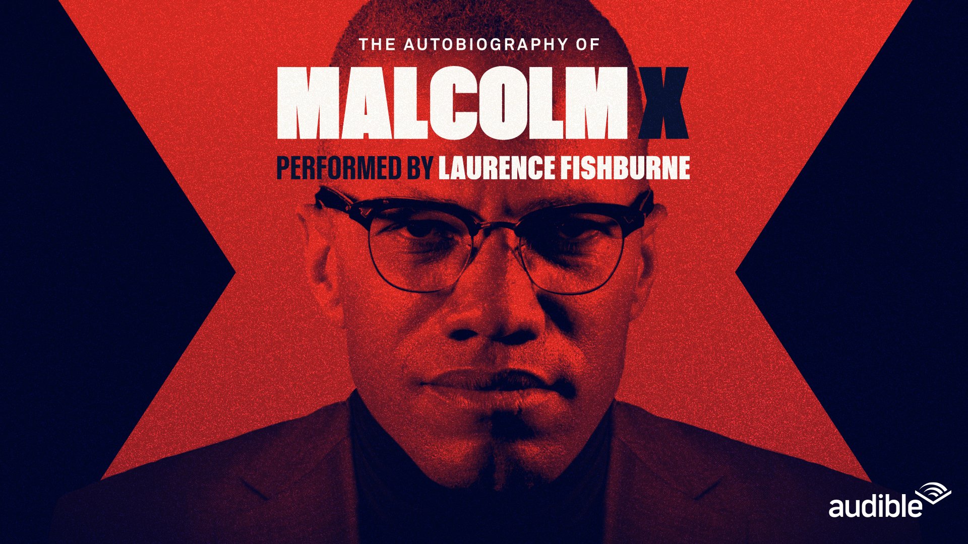 The Autobiography of Malcolm X Audiobook by Malcolm X