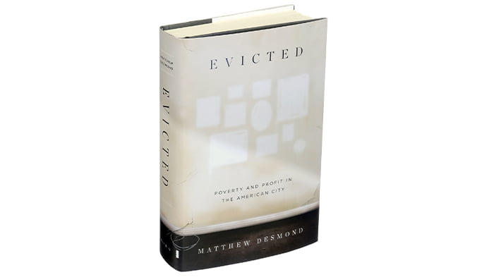 Matthew Desmond - Evicted Audiobook