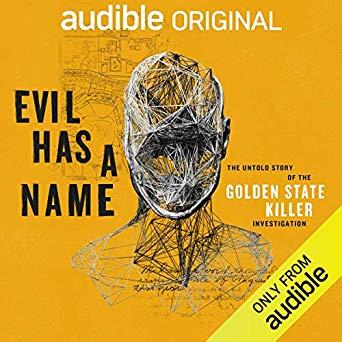 Paul Holes - Evil Has a Name Audiobook