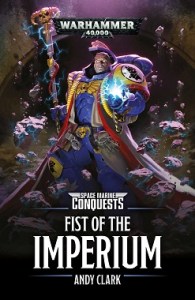 Andy Clark - Fist Of The Imperium Audiobook