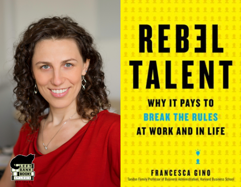 Francesca Gino - Rebel Talent Audiobook