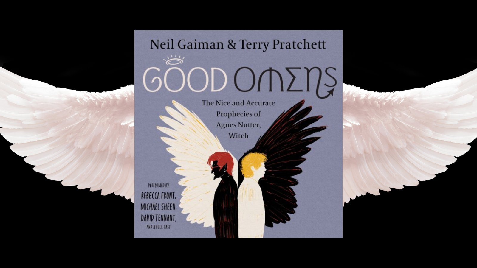 Good Omens Audiobook - Neil Gaiman