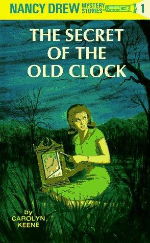 Carolyn Keene - The Secret of the Old Clock Audiobook