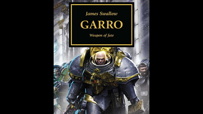 James Swallow - Garro Audiobook