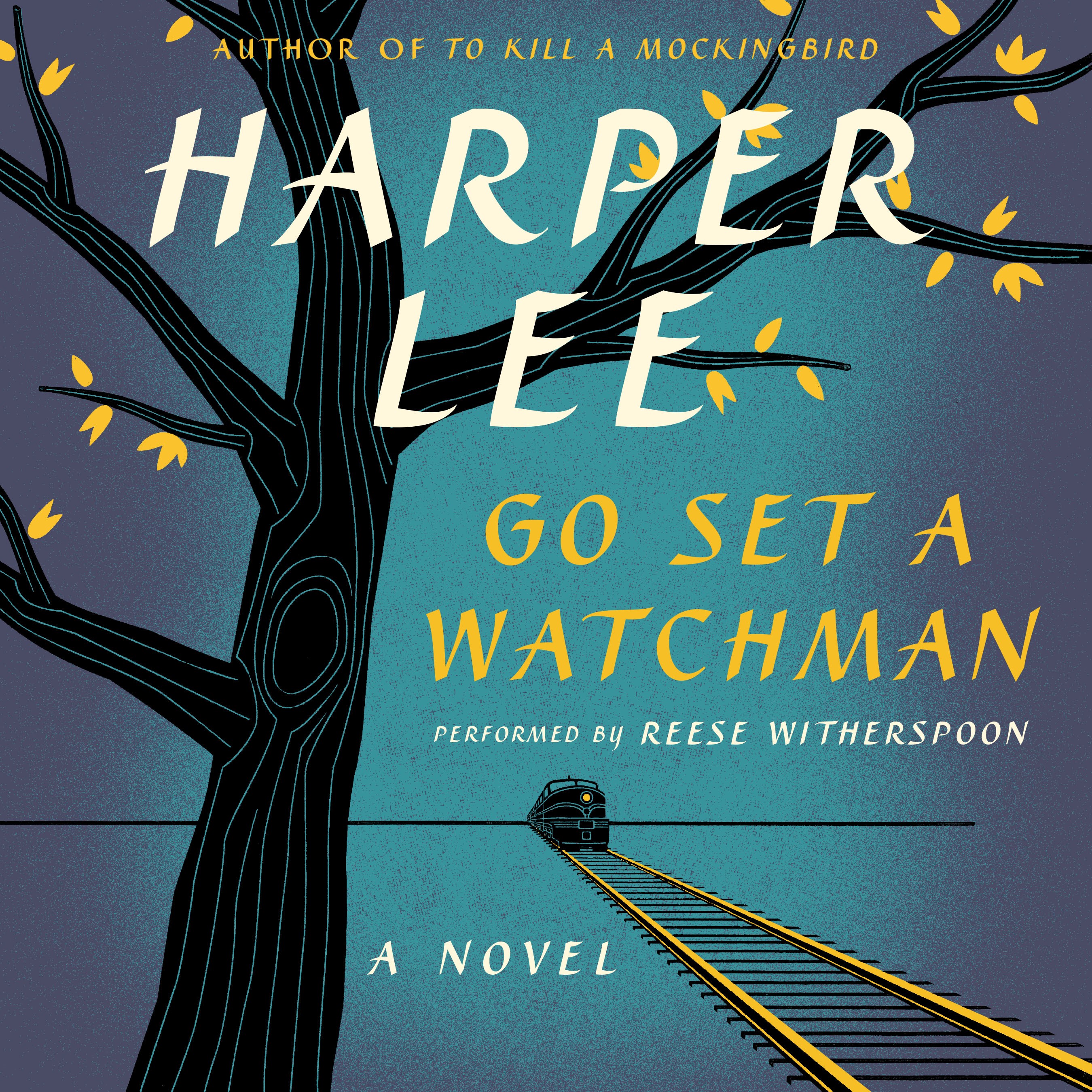 Harper Lee - Go Set a Watchman Audiobook
