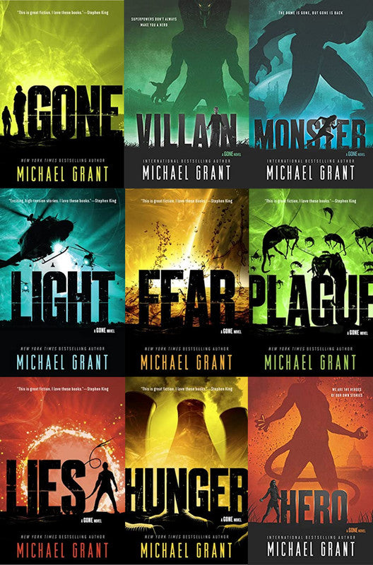 Michael Grant - Goneâ Audiobook