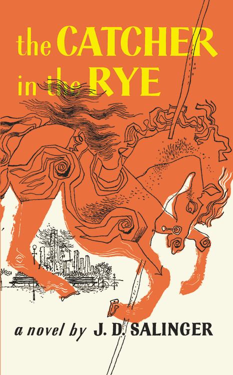 J.D. Salinger - The Catcher in the Rye Audiobook
