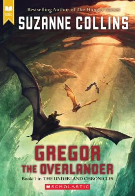 Suzanne Collins - Gregor the Overlander Audiobook
