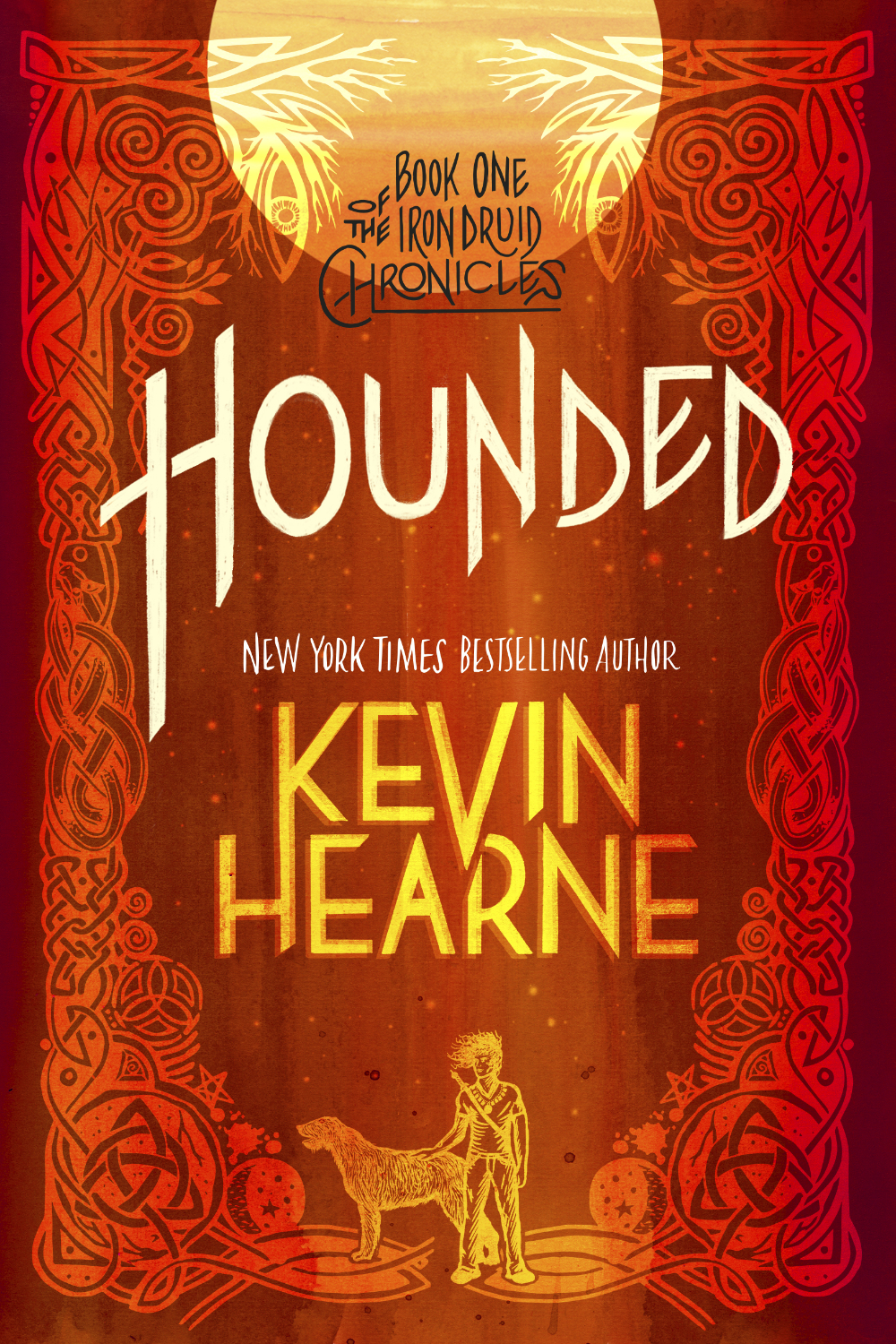 Kevin Hearne - Hounded Audiobook