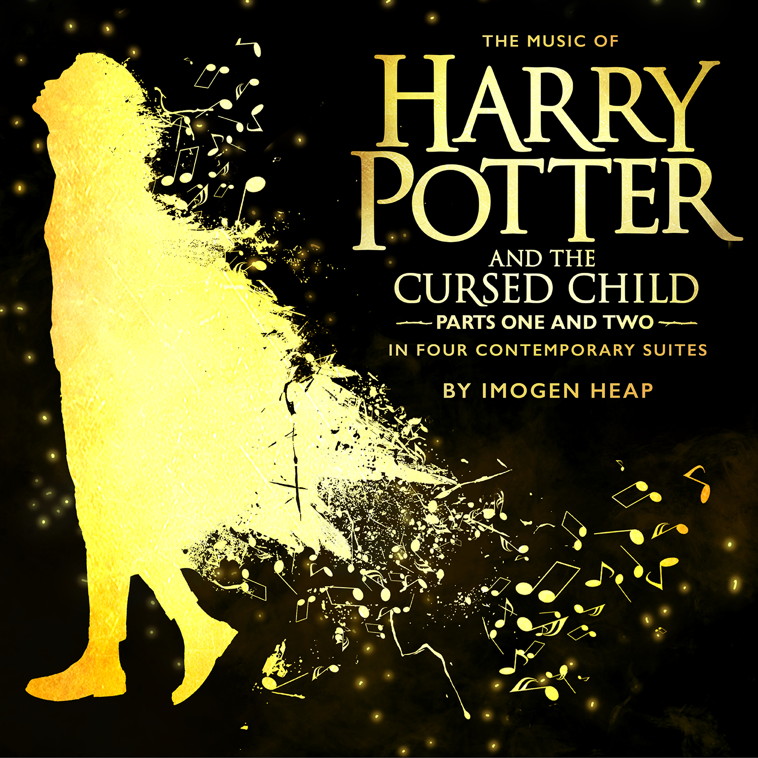 Harry Potter And the Cursed Child Audiobook by J.K. Rowling