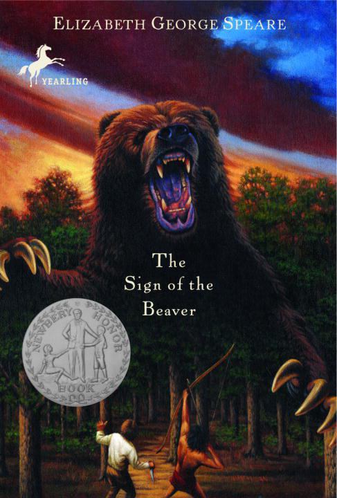 Elizabeth George Speare - The Sign of the Beaver Audiobook