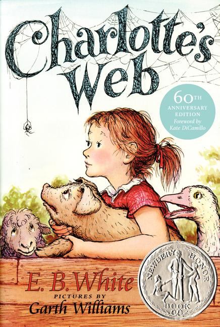 E. B White - Charlotte'S Web Audiobook