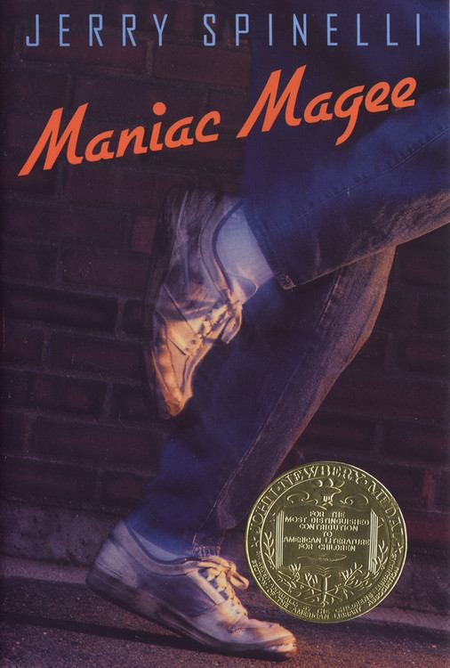 Jerry Spinelli - Maniac Magee Audiobook