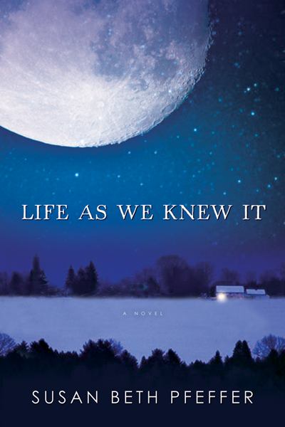 Susan Beth Pfeffer - Life As We Knew It Audiobook