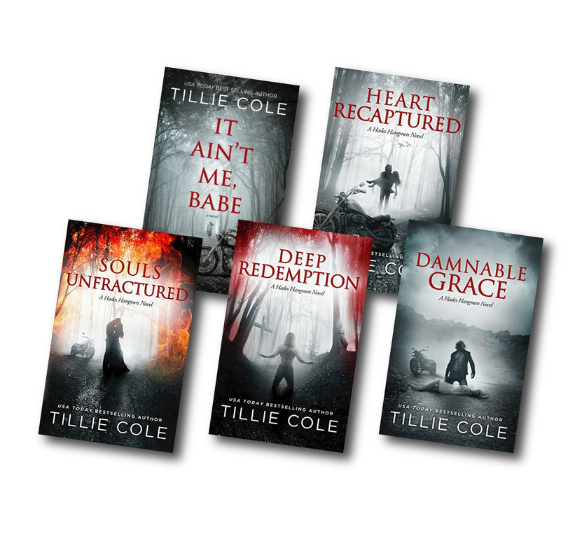 Tillie Cole - Deep Redemption Audiobook
