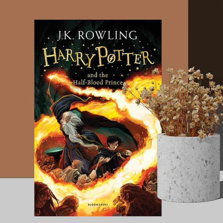 Harry Potter And the Half Blood Prince Audibook (Stephen Fry)