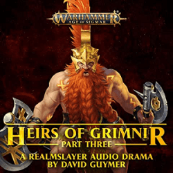 David Guymer - Heirs of Grimnir Part 1 Audiobook