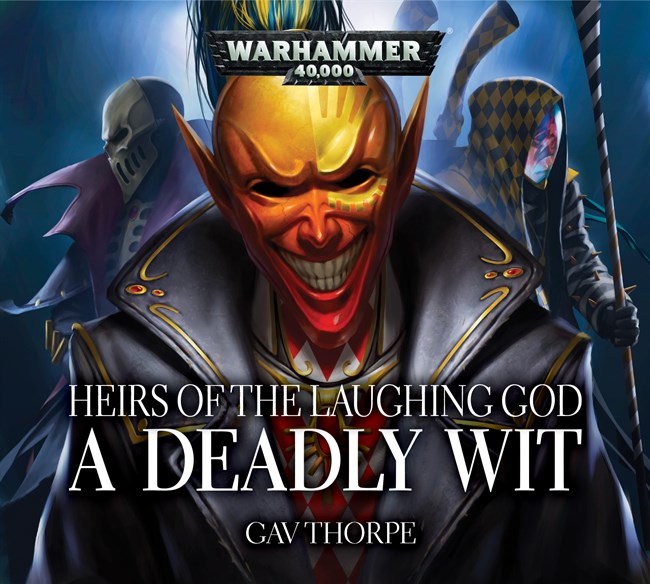 Gav Thorpe - A Deadly Wit Audiobook