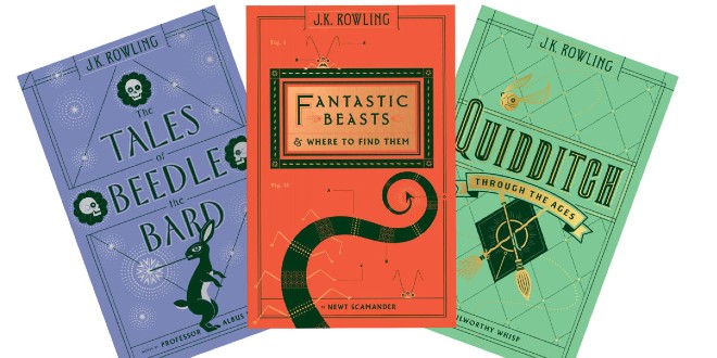 Pottermore Publishing - Fantastic Beasts Audiobook